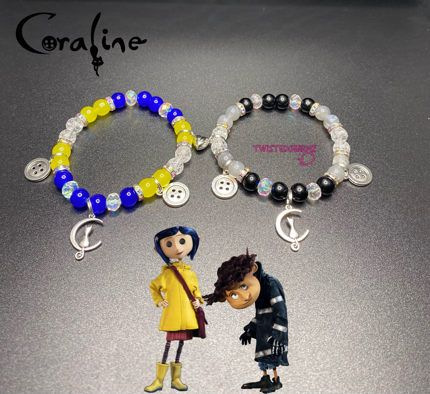 Coraline x Wybie