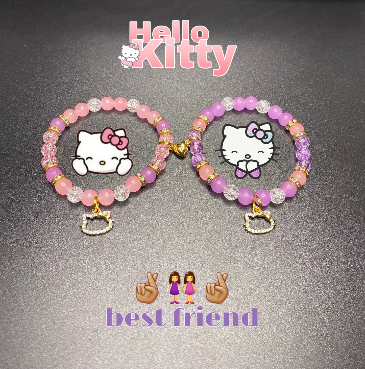 Hello Kitty Bestfriend🩷💜