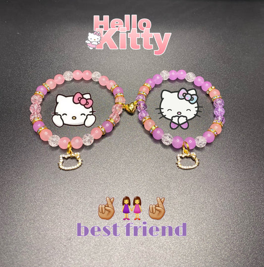 Hello Kitty Bestfriend🩷💜