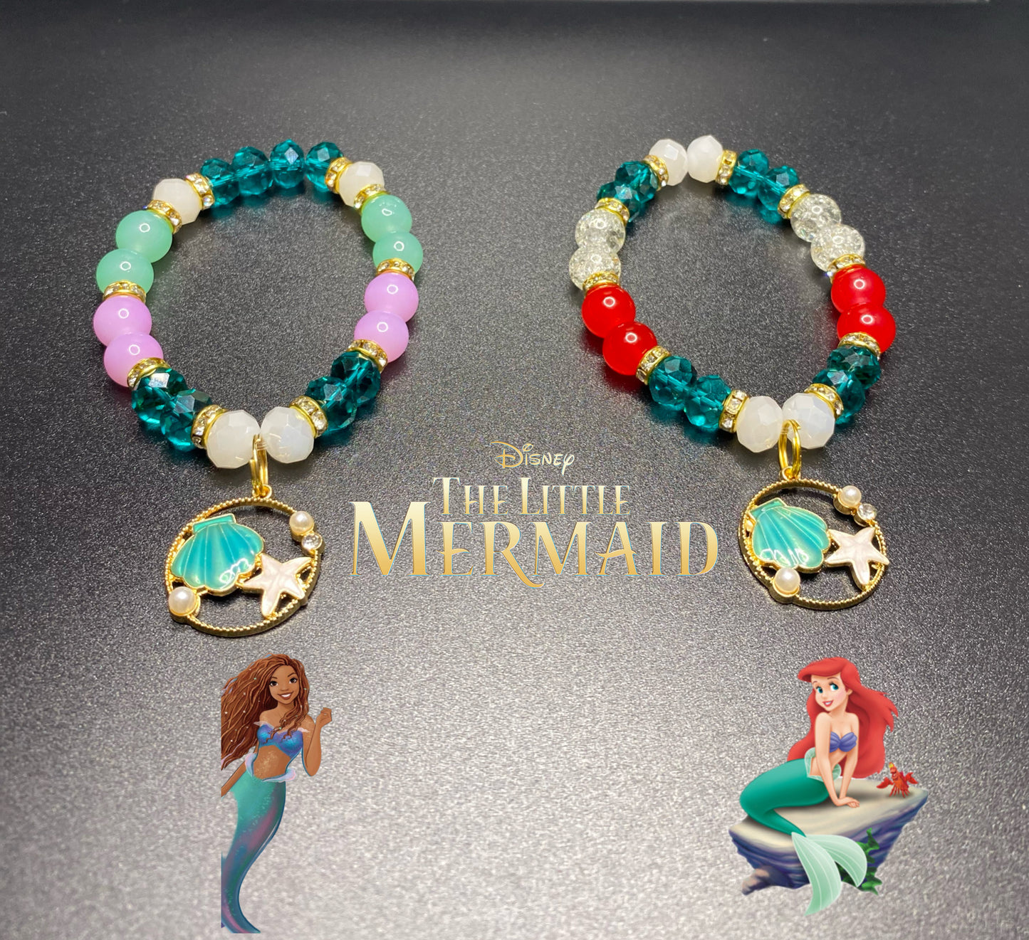 The Little Mermaid 🧜🏽♀️ on