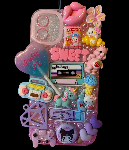 Light Up Junk Case