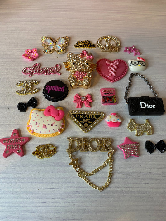Junk Charm Grab Bag