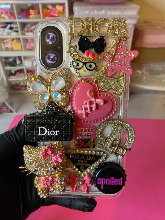 iPhone 16 Plus Junk Case