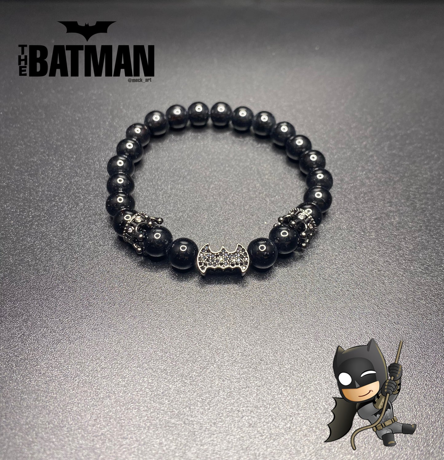 Batman Bracelet